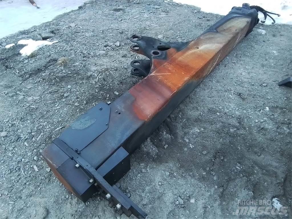 Ponsse K121M Žerjavi za debla