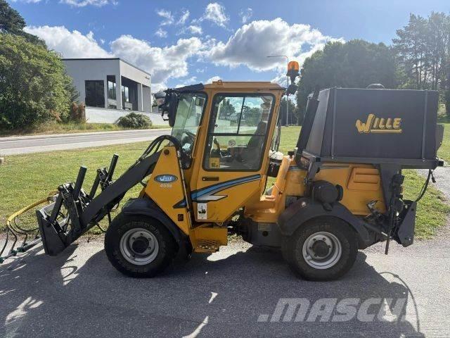 Wille 455B Pomožni stroji