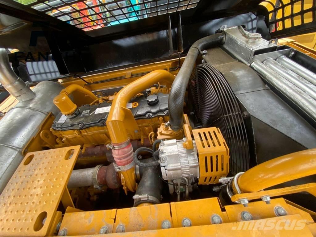 CAT 325D2L Bagri goseničarji