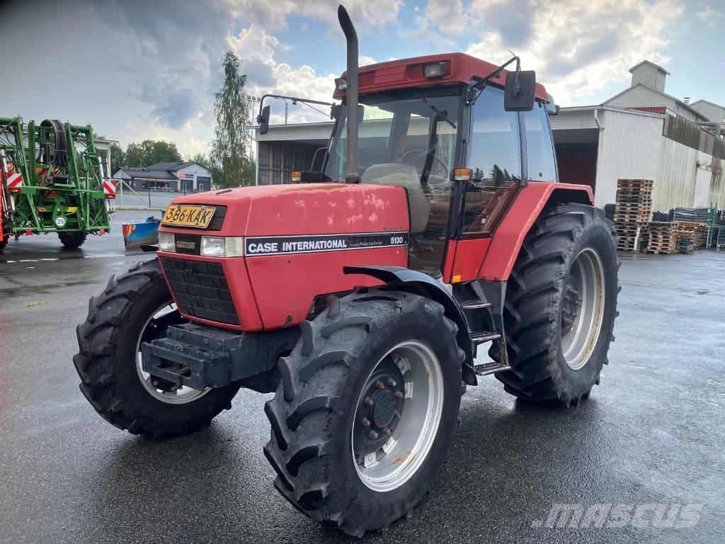Case IH Maxxum 5130 Traktorji