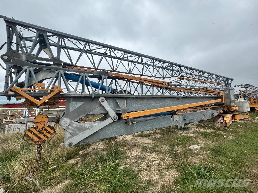 San Marco SMH 360 Samopostavljivi žerjavi