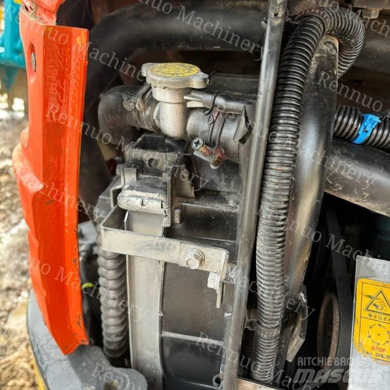 Kubota U 30 Mini bagri <7t