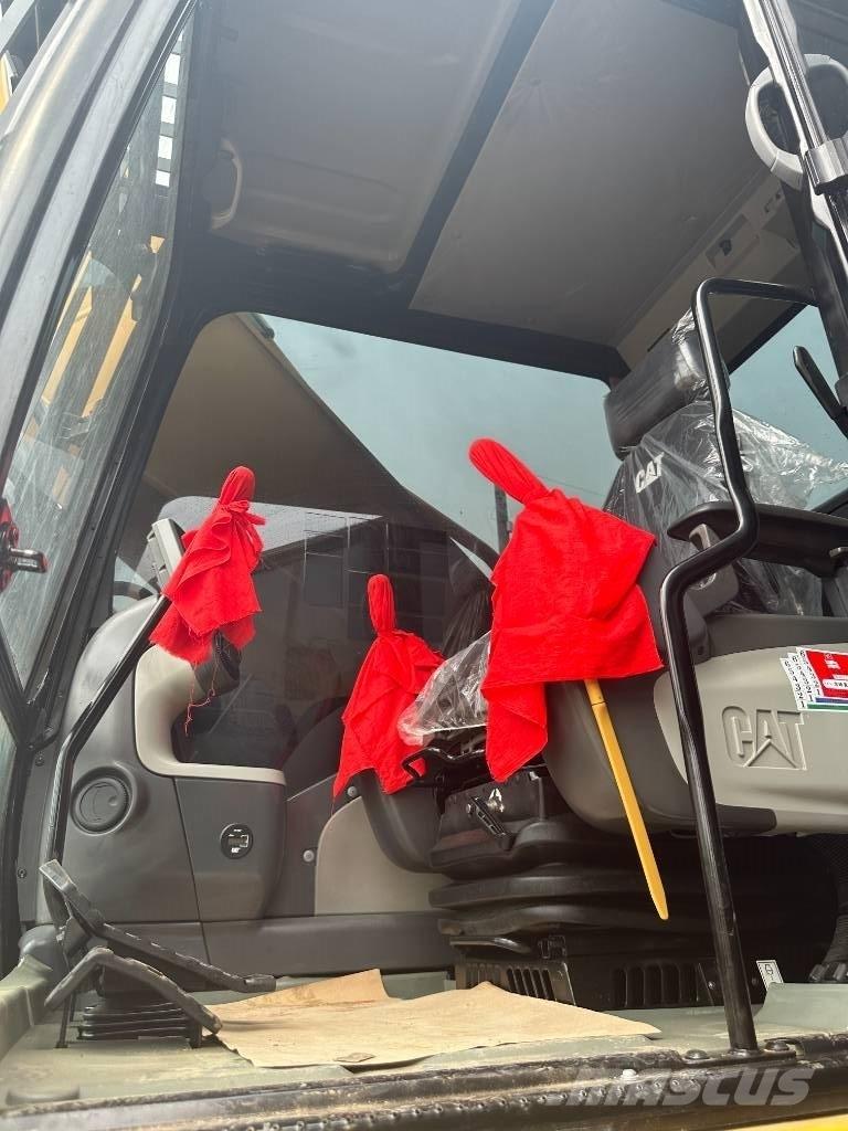 CAT 340D2 Bagri goseničarji