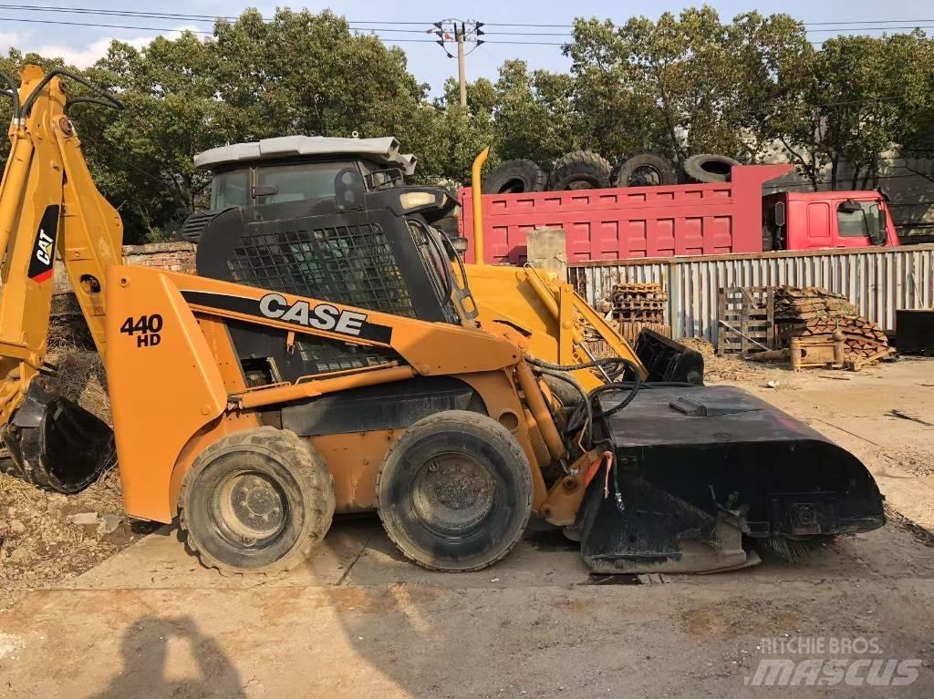 CASE 440 HD Skid steer mini nakladalci