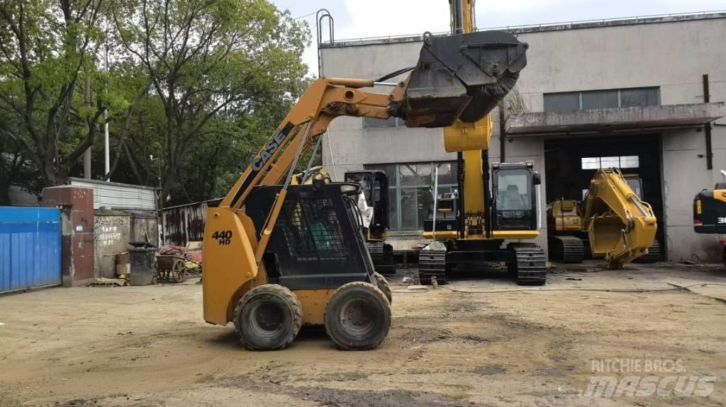 CASE 440 HD Skid steer mini nakladalci