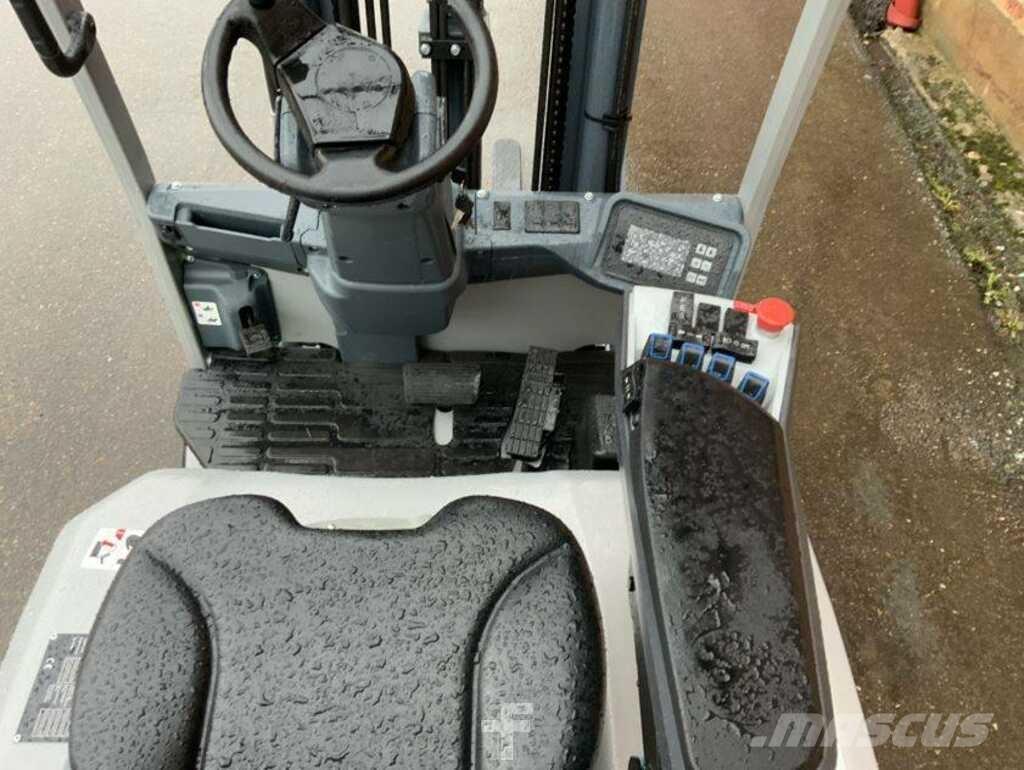 Heli CPD 185 Q Električni viličarji