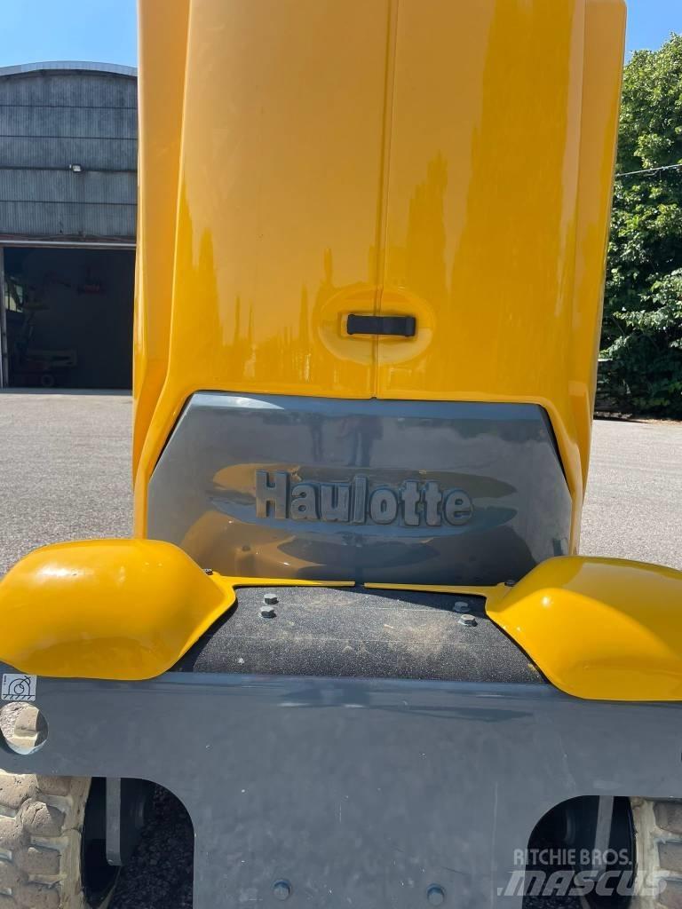 Haulotte Star 10 Vertikalna dvigala