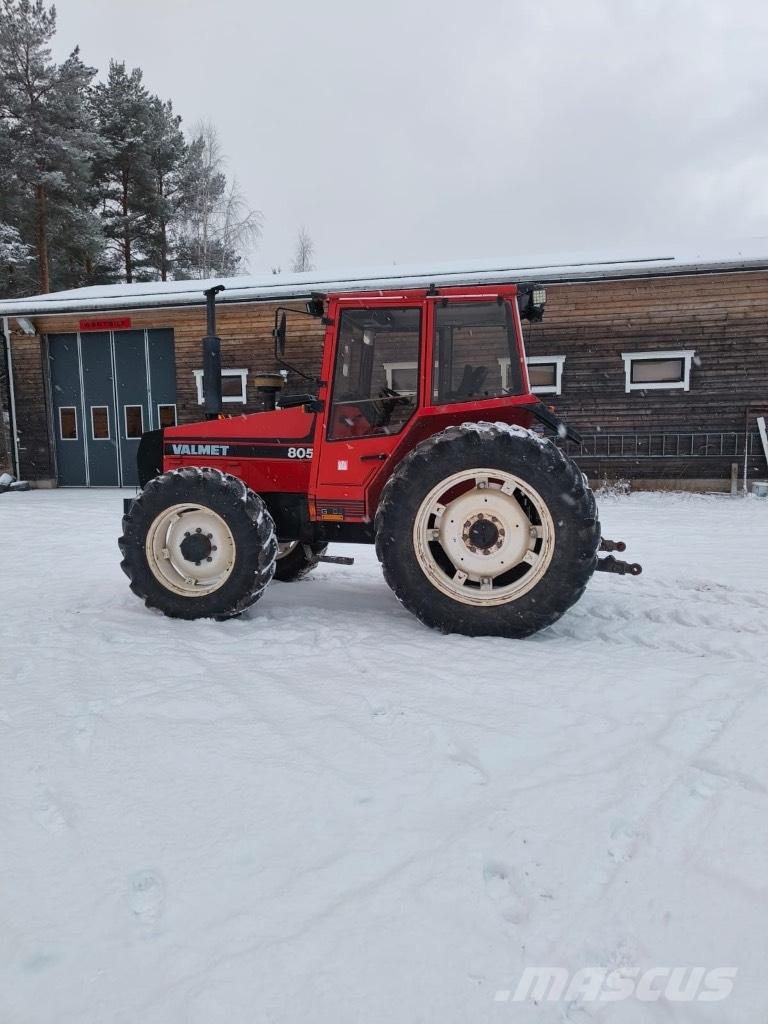 Valmet 805 GLOZ Traktorji