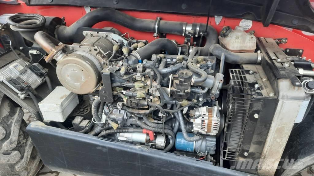 Manitou MT 930 HA Teleskopski viličarji