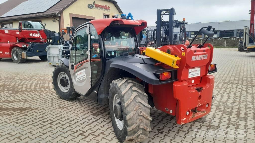 Manitou MT 930 HA Teleskopski viličarji