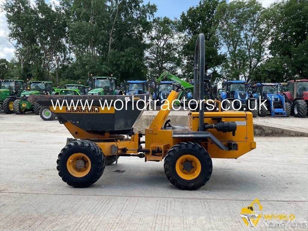 Barford 3 TON Ne cestni demperji