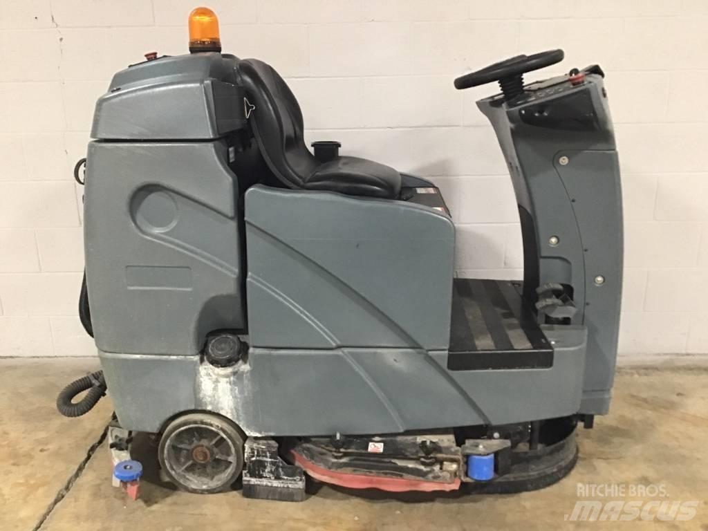  ICE BE-MK2-RS26 Kombinirani krtačni pometači