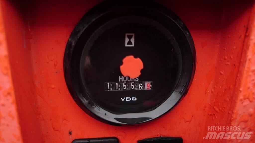 Linde H100D Dizelski viličarji