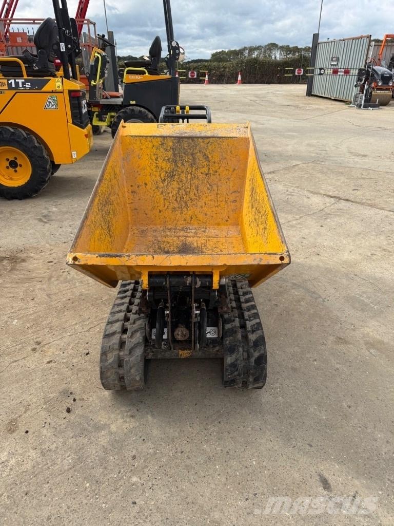 JCB HT D5 Demperji goseničarji