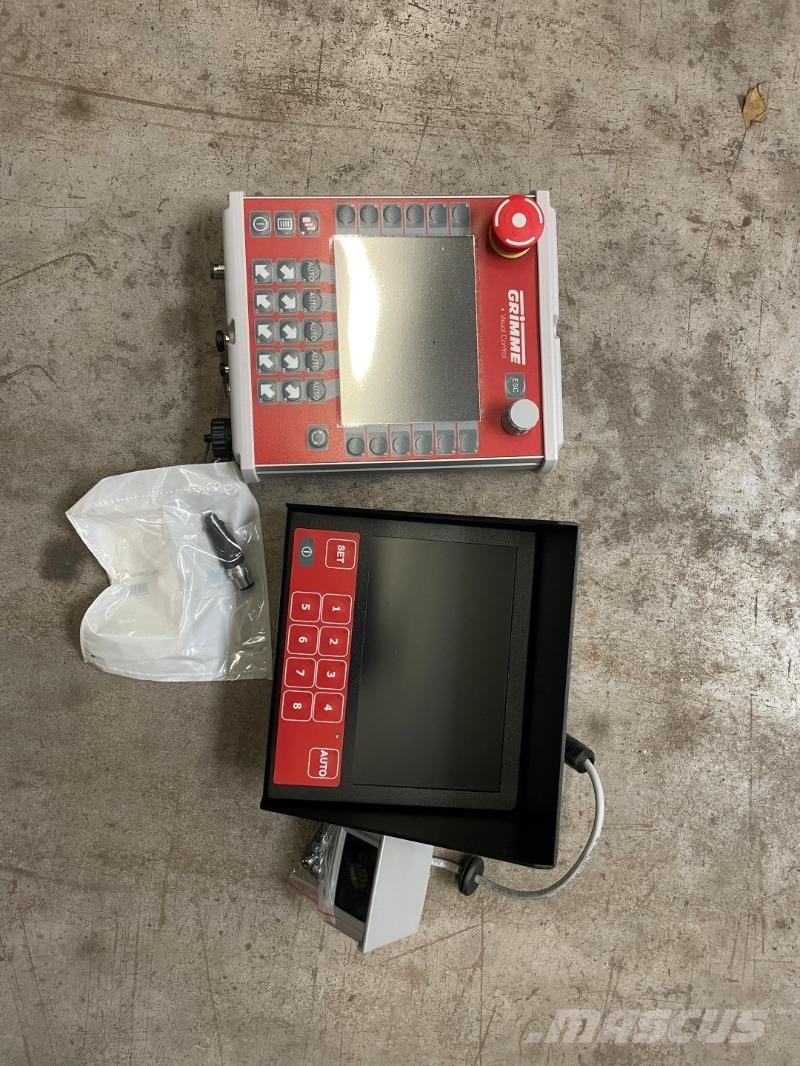 Grimme GL 420 E Sadilci krompirja