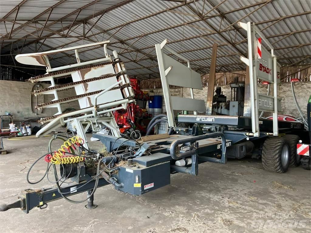 Arcusin XP54 Prikolica za bale