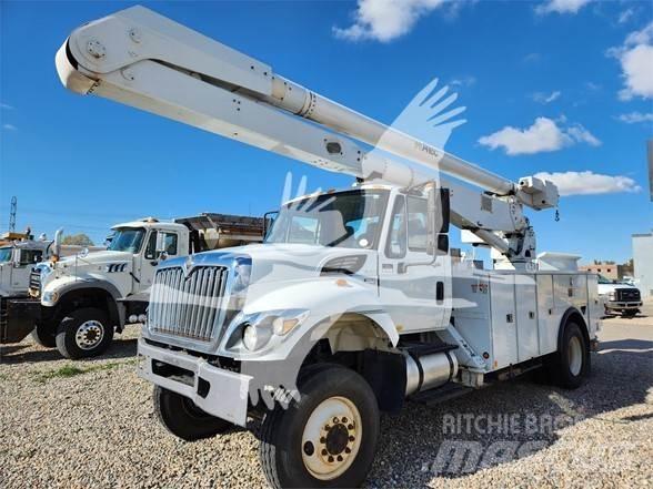 Altec AA755 Avtokošare