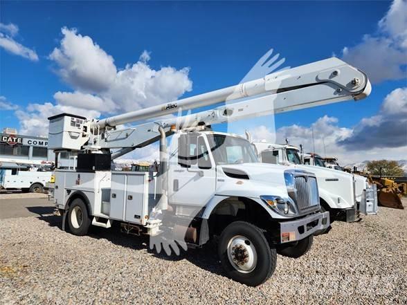 Altec AA755 Avtokošare