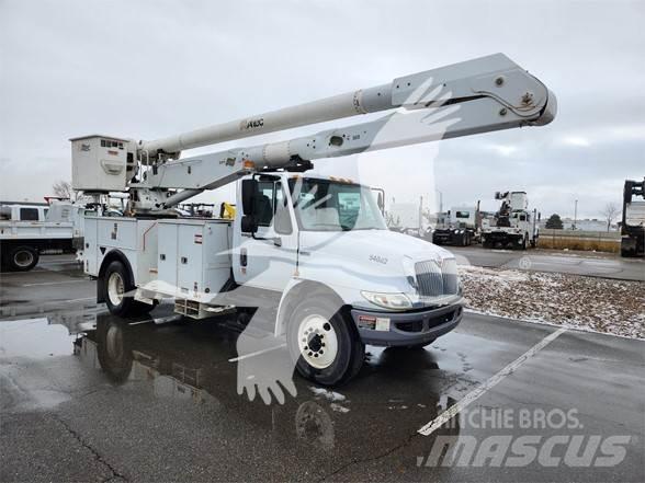 Altec AA755MH Avtokošare