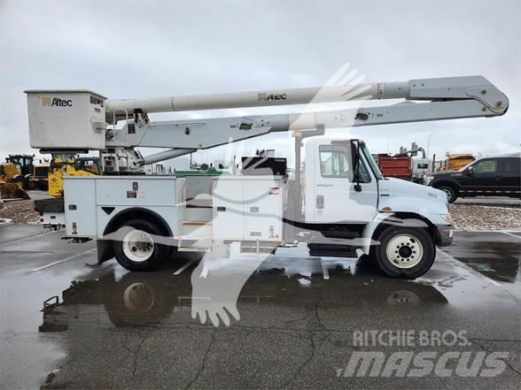 Altec AA755MH Avtokošare