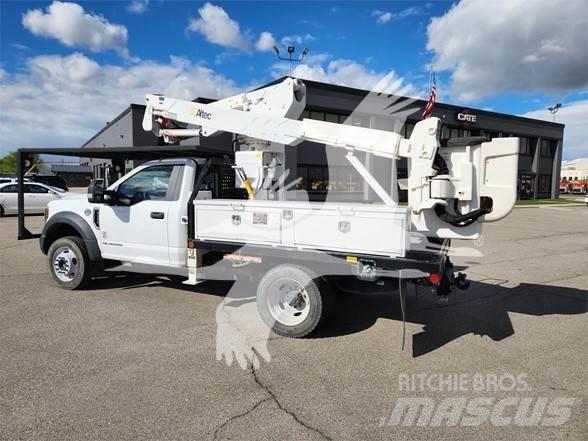 Altec AT37G Avtokošare