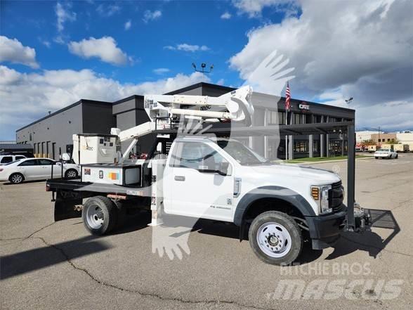 Altec AT37G Avtokošare