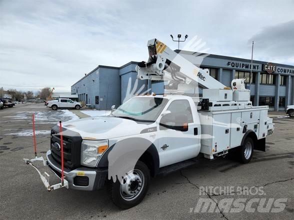 Altec AT40M Avtokošare