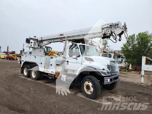 Altec D3060BTR Avtokošare