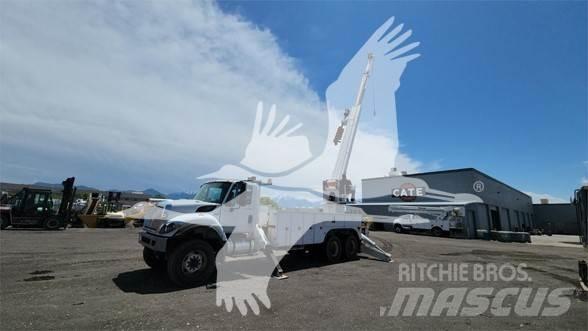 Altec D4065ATR Avtokošare