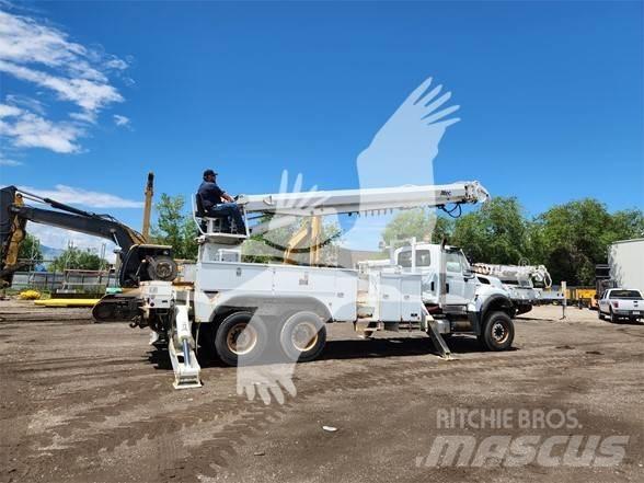 Altec D4065ATR Avtokošare