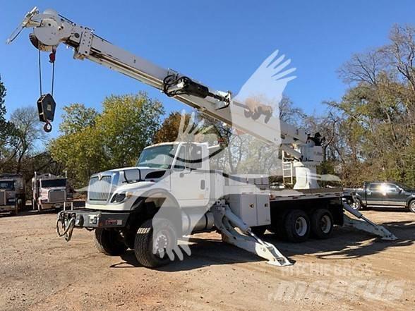 Altec DT80 Avtokošare