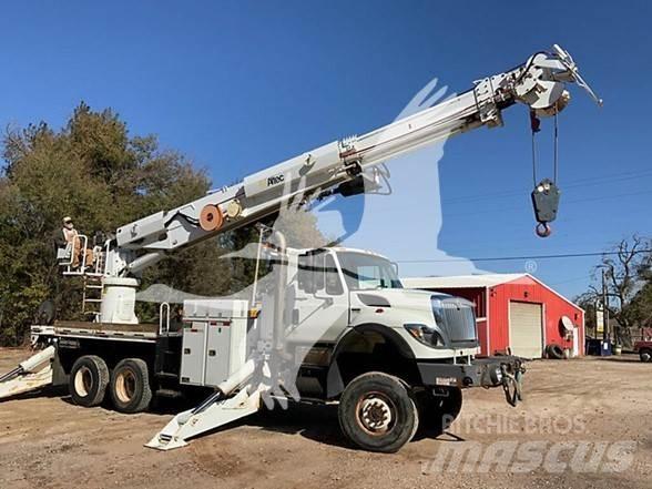 Altec DT80 Avtokošare