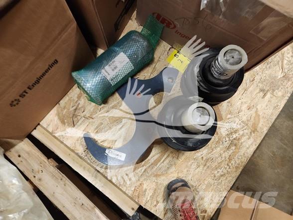 Atlas  Gradbeništvo - drugo