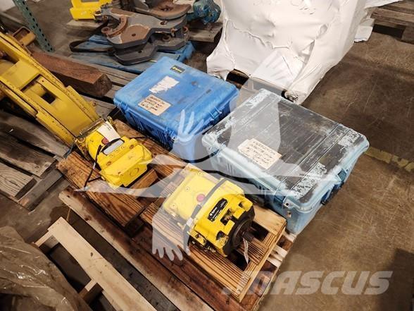 Atlas Copco  Gradbeništvo - drugo