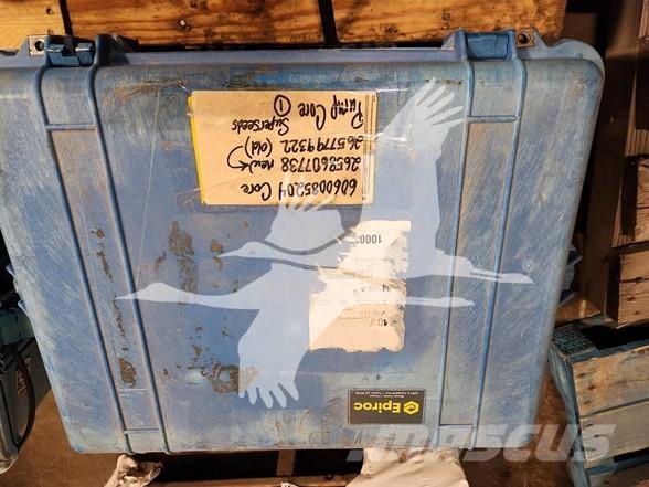 Atlas Copco  Gradbeništvo - drugo