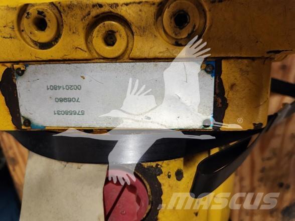 Atlas Copco  Gradbeništvo - drugo