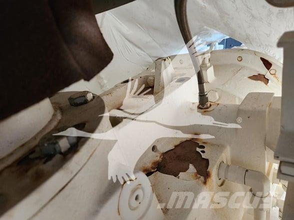 Atlas Copco  Gradbeništvo - drugo