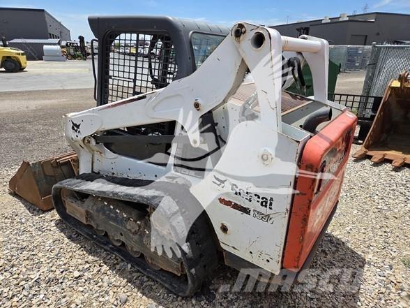 Bobcat T590 Skid steer mini nakladalci