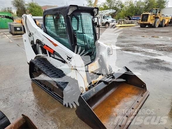 Bobcat T590 Skid steer mini nakladalci