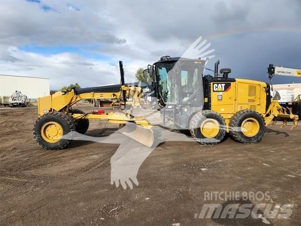 CAT 12M3 AWD Grederji