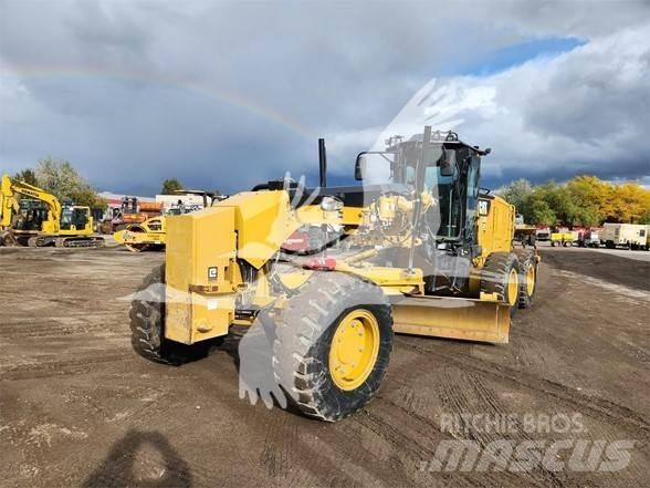 CAT 12M3 AWD Grederji