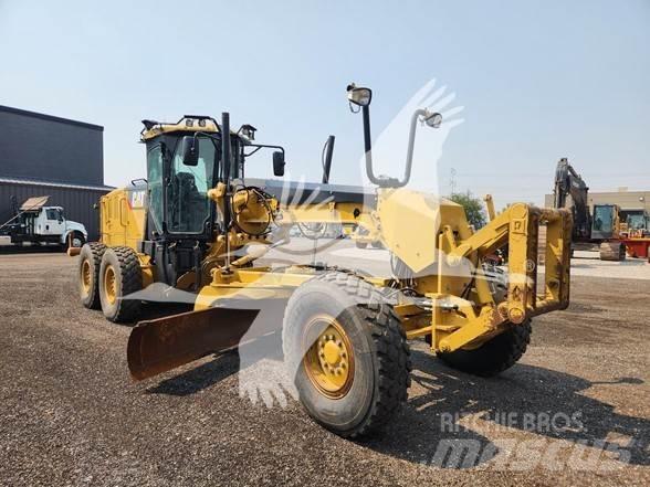 CAT 140M2 Grederji