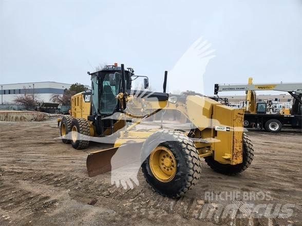 CAT 140M3 Grederji