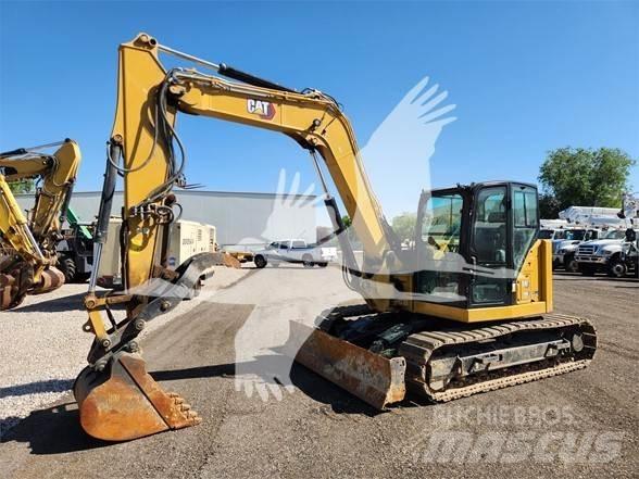 CAT 309 CR Bagri goseničarji