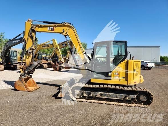CAT 309 CR Bagri goseničarji