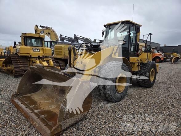 CAT 950GC Kolesni nakladalci