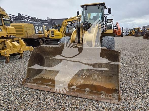 CAT 950GC Kolesni nakladalci