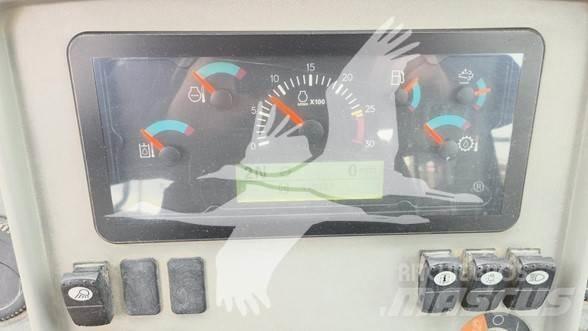 CAT 950GC Kolesni nakladalci