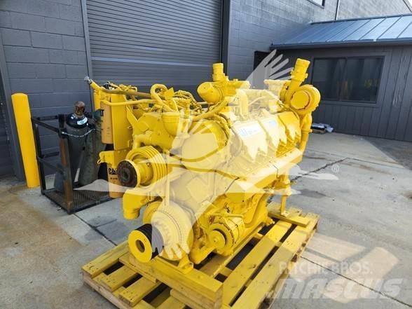 CAT C32 ACERT Motorji