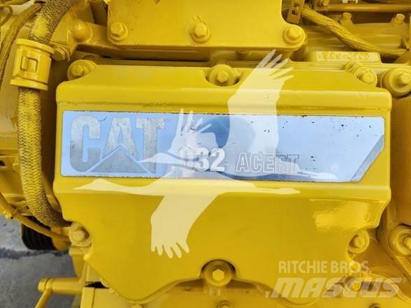 CAT C32 ACERT Motorji